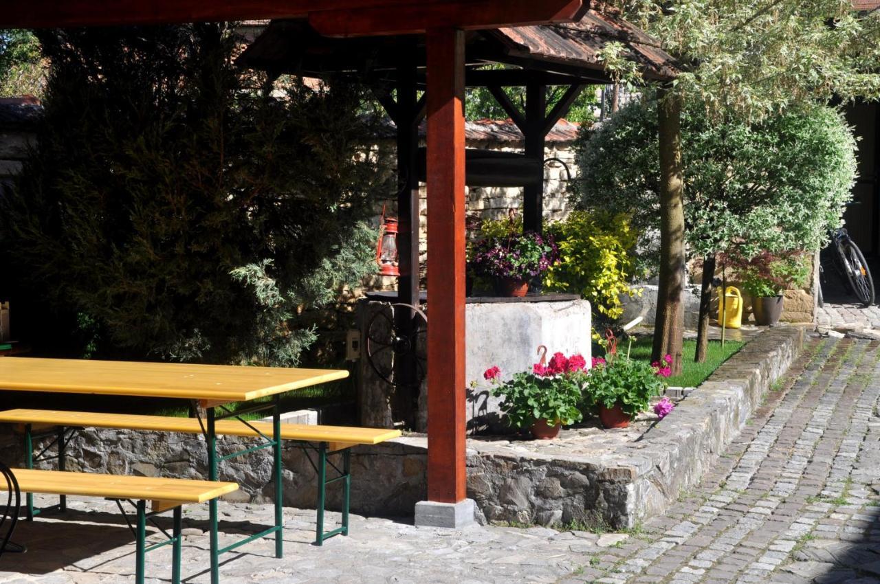 Guesthouse Djuric Νεγκοτίν Εξωτερικό φωτογραφία