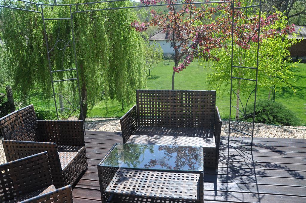 Guesthouse Djuric Νεγκοτίν Εξωτερικό φωτογραφία