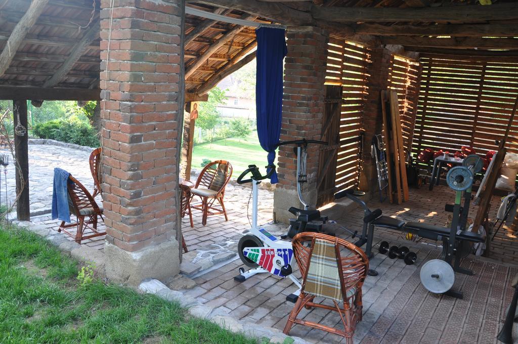 Guesthouse Djuric Νεγκοτίν Εξωτερικό φωτογραφία